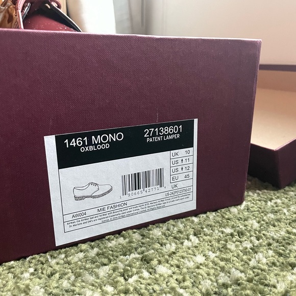Dr martens 1461 Mono - Picture 4 of 5